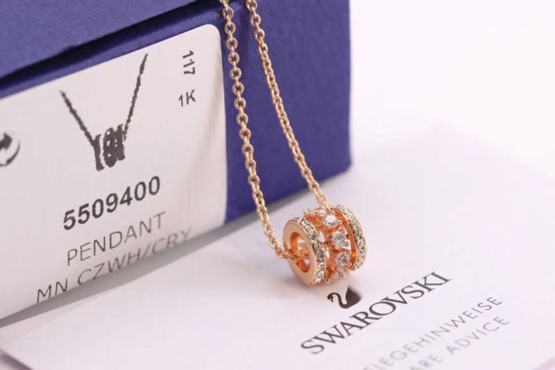 Swarovski Necklaces